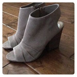 Vince Camuto booties